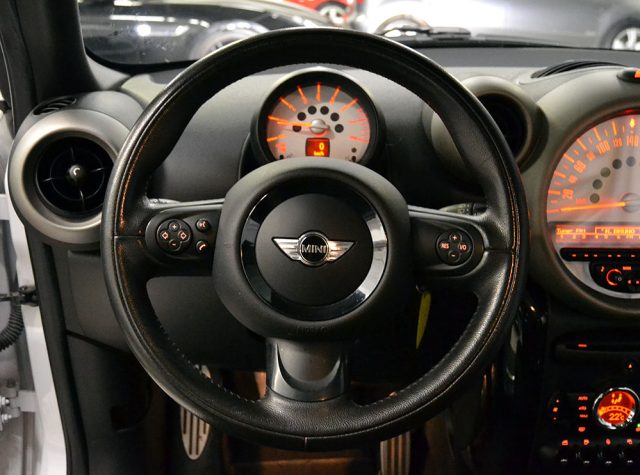 MINI Countryman usata, con Autoradio