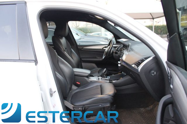 BMW X3 usata, con Chiusura centralizzata