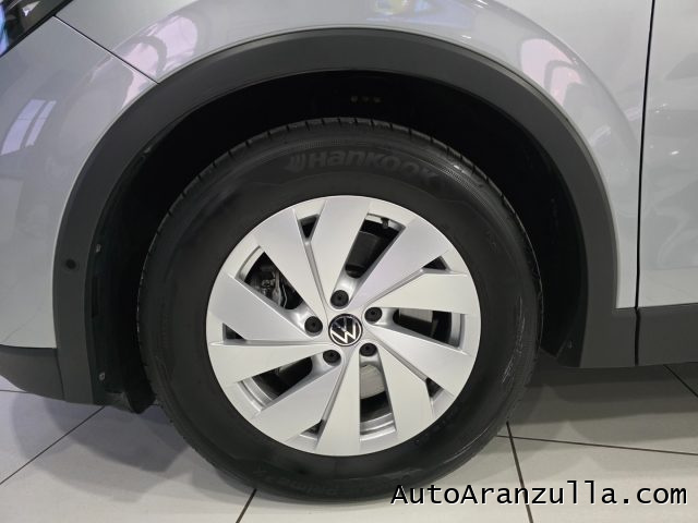 VOLKSWAGEN Tiguan usata, con Bracciolo