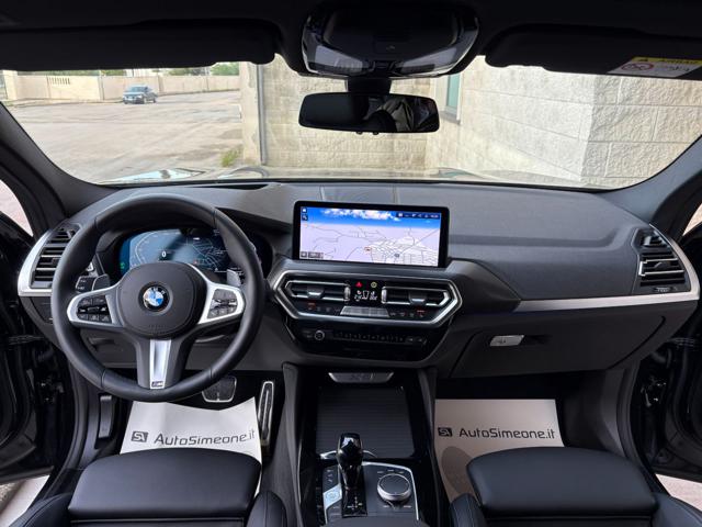 BMW X4 usata, con Cruise Control