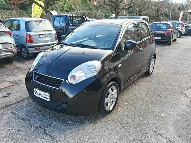 DR MOTOR DR1 usata, con ABS