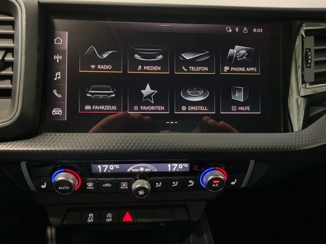 AUDI A1 usata, con Autoradio