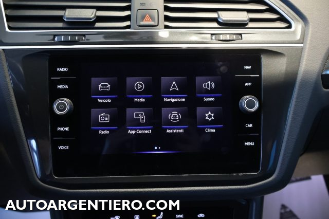 VOLKSWAGEN Tiguan usata, con Controllo automatico clima