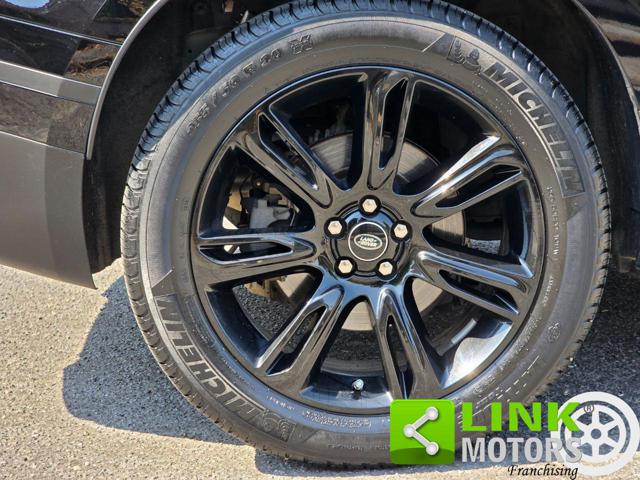 LAND ROVER Range Rover Velar usata, con Regolazione elettrica sedili