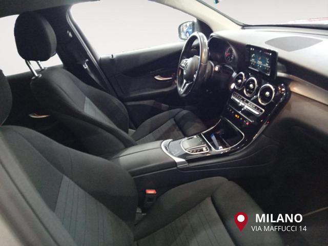 MERCEDES-BENZ GLC 300 usata, con Sistema di navigazione