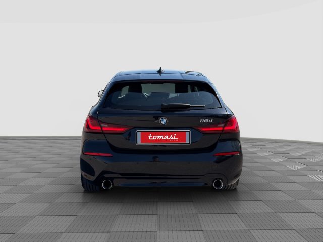 BMW 118 usata 3