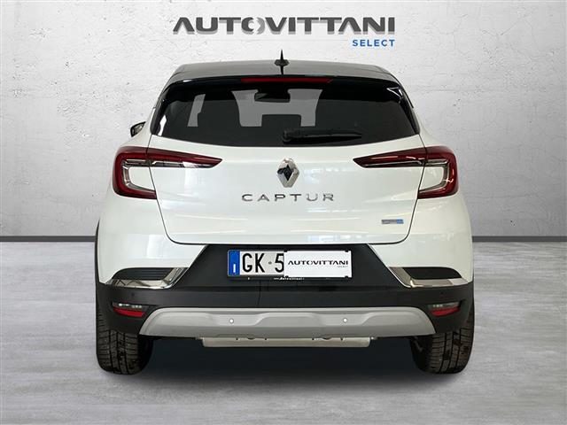 RENAULT Captur usata, con Airbag Passeggero