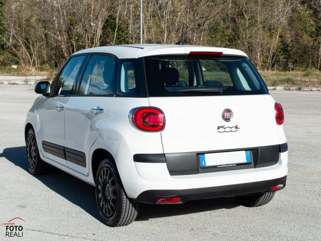 FIAT 500L usata, con Alzacristalli elettrici