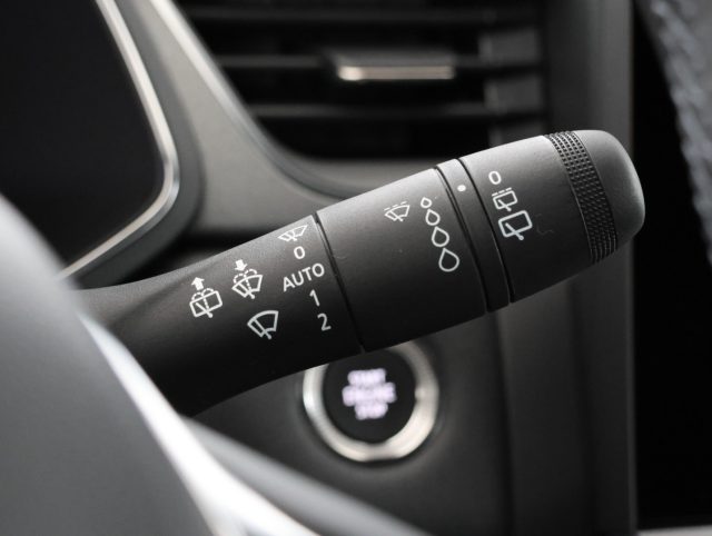 RENAULT Captur usata, con Specchietti laterali elettrici