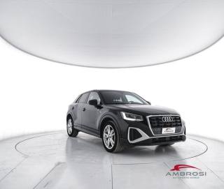 AUDI Q2 usata 1