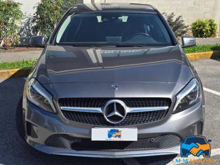 MERCEDES-BENZ A 180 usata, con Airbag