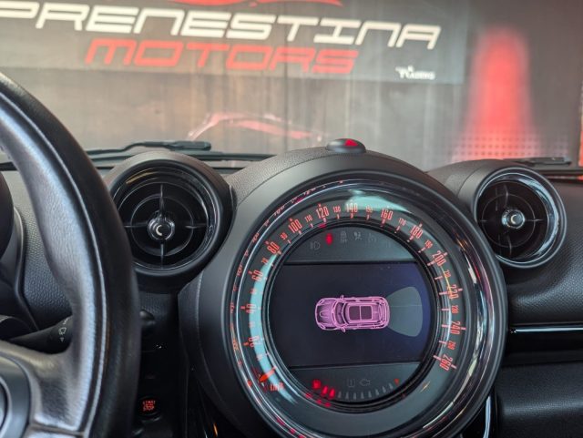 MINI Countryman usata, con Climatizzatore
