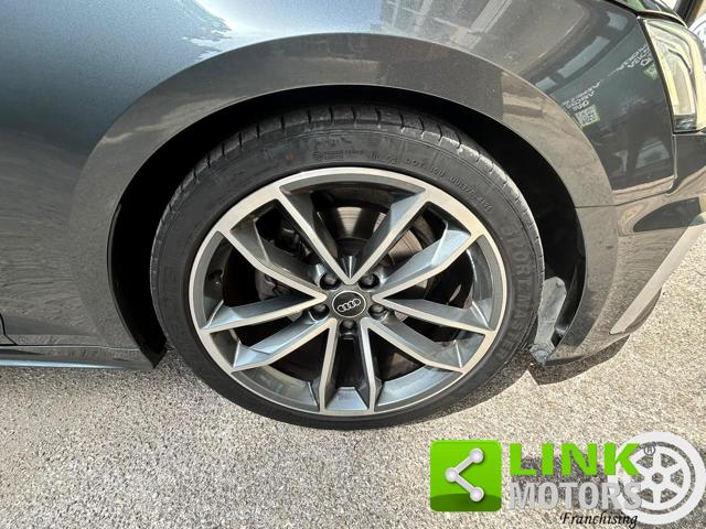 AUDI A5 usata 21