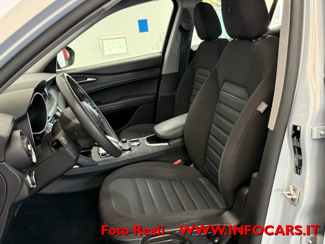 ALFA ROMEO Stelvio usata, con Alzacristalli elettrici