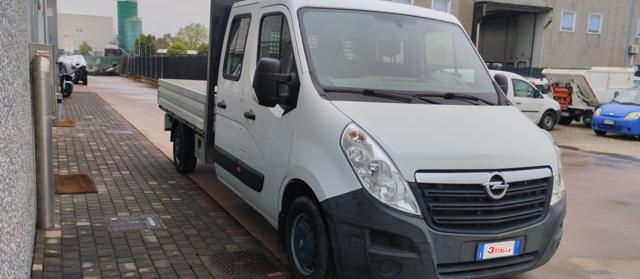 OPEL Movano usata, con Climatizzatore