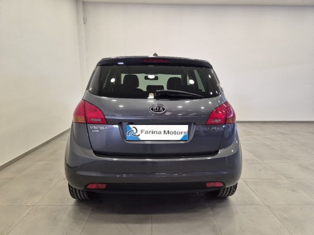 KIA Venga usata, con Airbag Passeggero