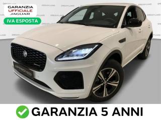 JAGUAR E-Pace usata, con Sistema di navigazione