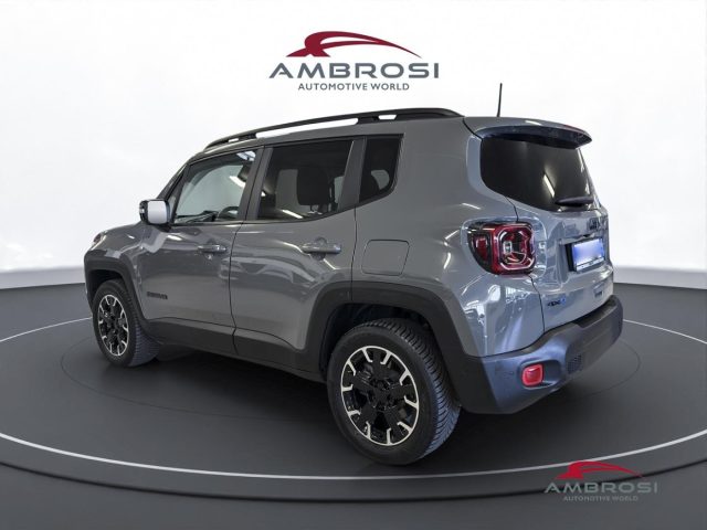 JEEP Renegade usata 3