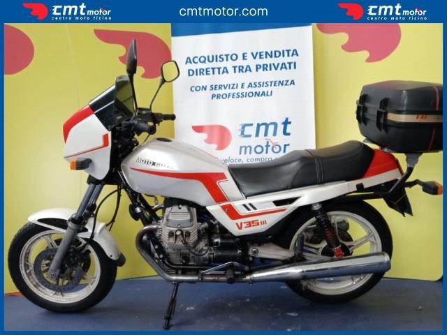 MOTO GUZZI V 35 usata 2