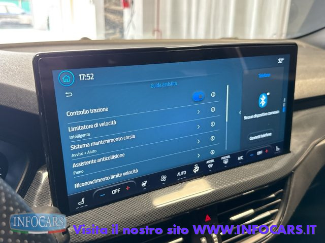 FORD Focus usata, con Immobilizzatore elettronico