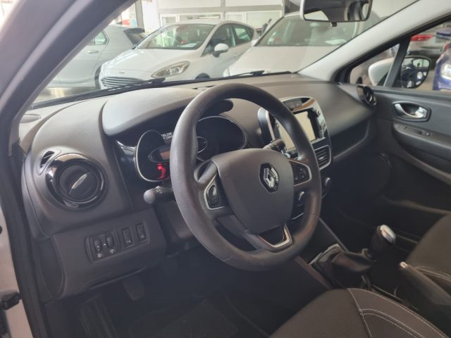 RENAULT Clio usata, con Chiusura centralizzata