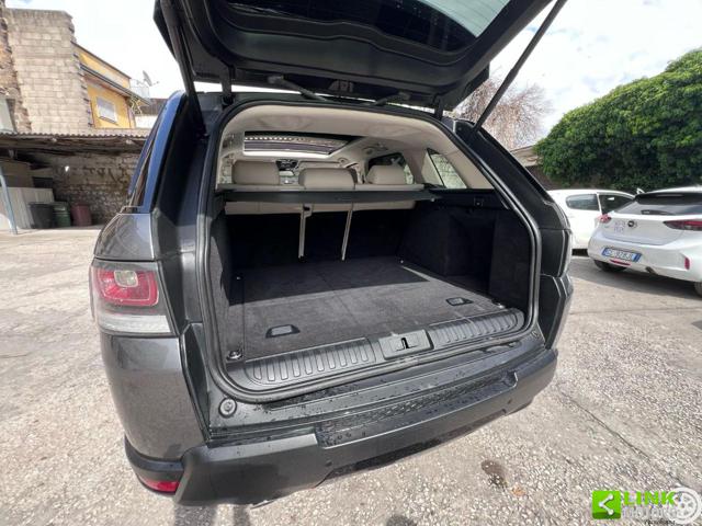LAND ROVER Range Rover Sport usata, con Sistema di navigazione