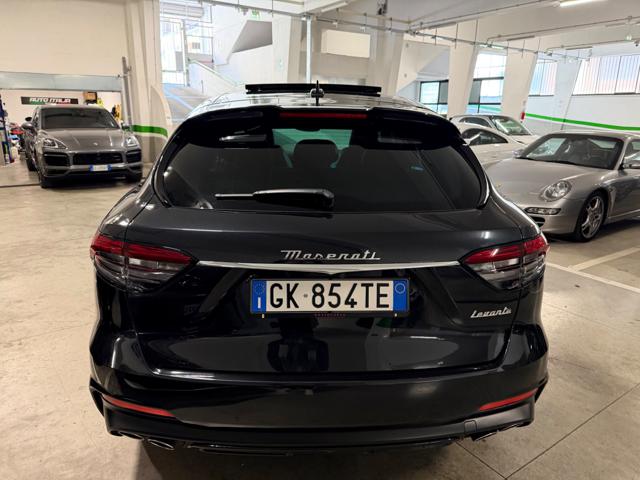 MASERATI Levante usata, con Cruise Control