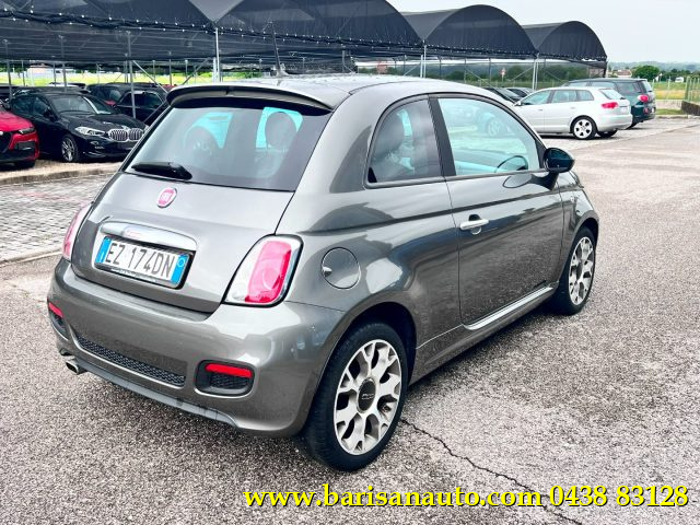 FIAT 500 usata, con Airbag laterali