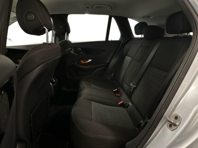 MERCEDES-BENZ GLC 220 usata, con Sistema di navigazione