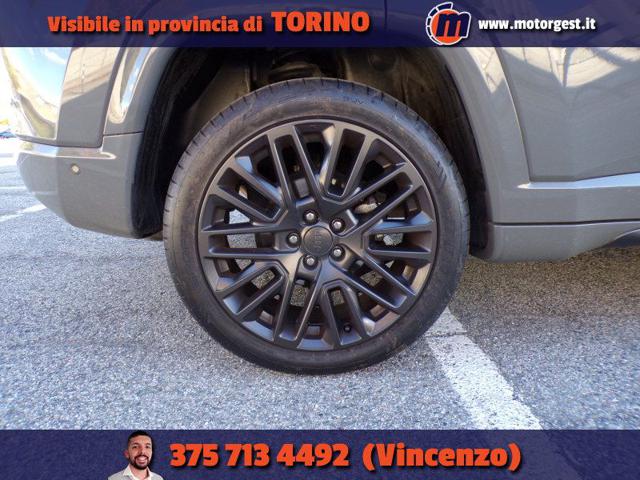 JEEP Compass usata, con Regolazione elettrica sedili