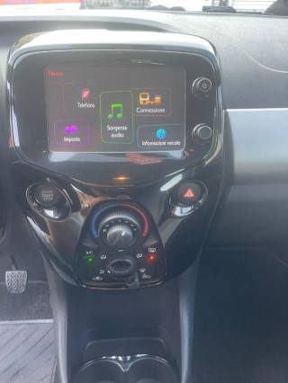 CITROEN C1 usata, con Controllo trazione