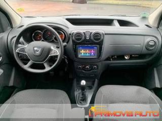 DACIA Dokker 1.6 8V 102CV GPL Comfort