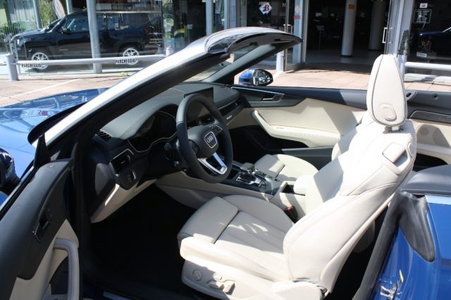 AUDI A5 usata, con Controllo trazione