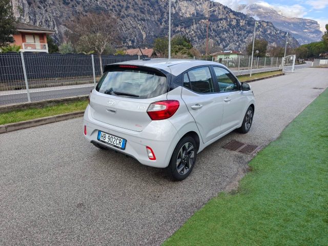 HYUNDAI i10 usata, con Antifurto