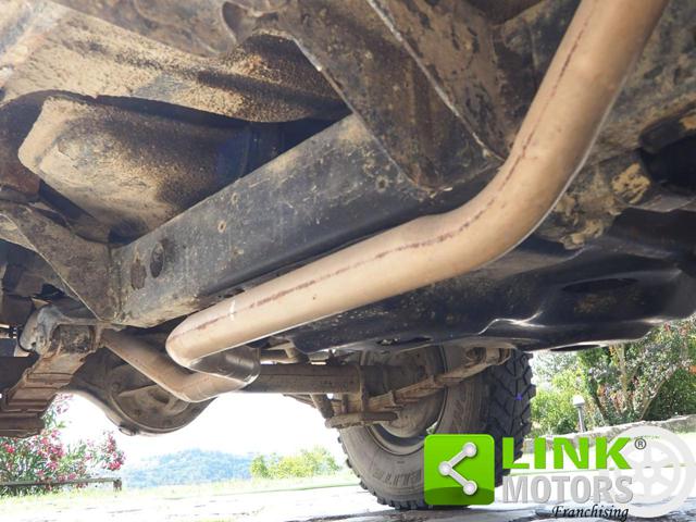 TOYOTA Land Cruiser usata 17