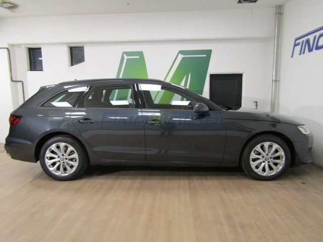 AUDI A4 usata, con Interni in pelle