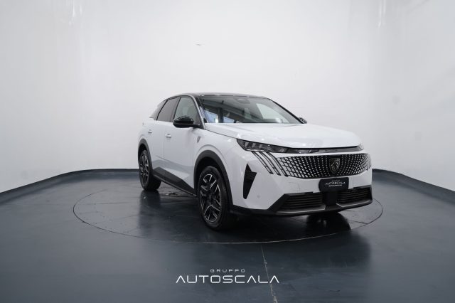 PEUGEOT 3008 usata, con ESP