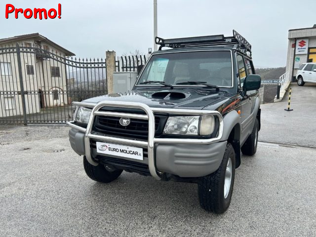 HYUNDAI Galloper usata 10