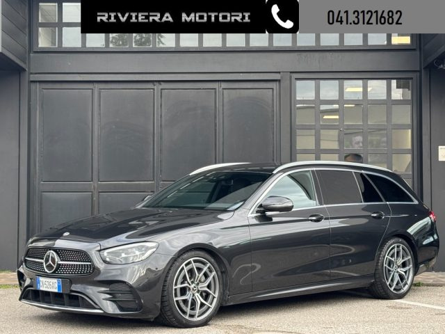 MERCEDES-BENZ E 220 usata, con ABS