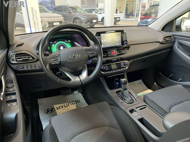 HYUNDAI i30 usata, con Park Distance Control