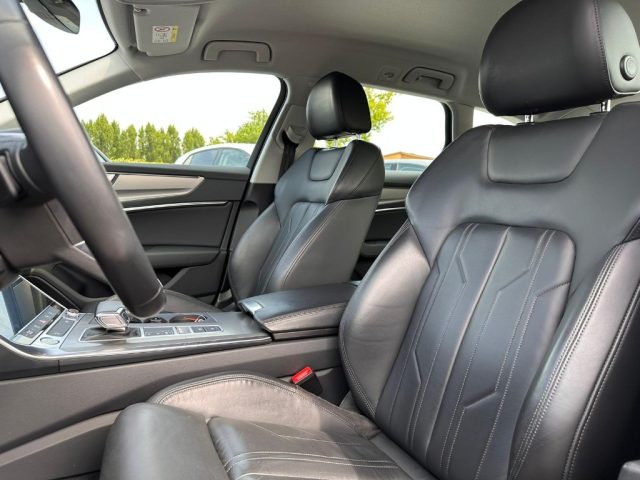 AUDI A6 usata, con Climatizzatore