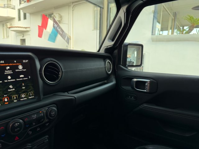 JEEP Wrangler usata, con Volante multifunzione
