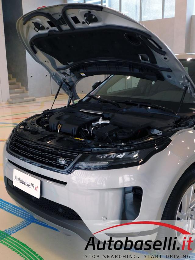 LAND ROVER Range Rover Evoque usata, con Sistema di parcheggio automatico