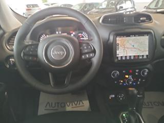 JEEP Renegade usata, con Climatizzatore