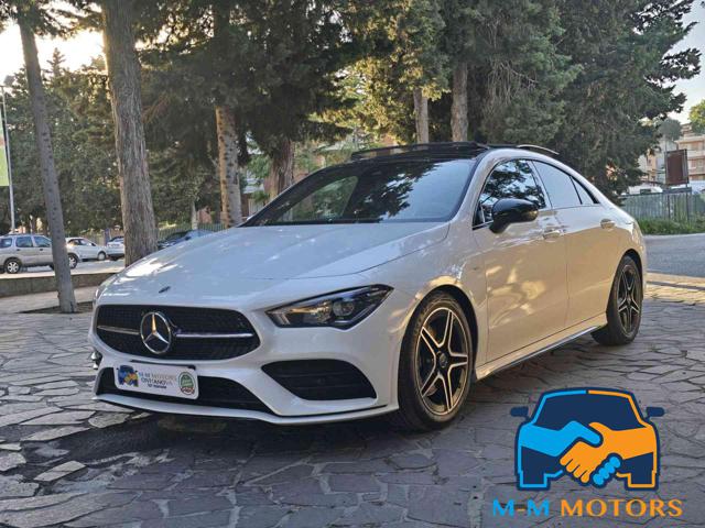 MERCEDES-BENZ CLA 200 usata, con Cronologia tagliandi