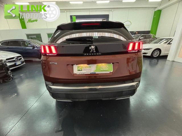 PEUGEOT 3008 usata, con Airbag Passeggero