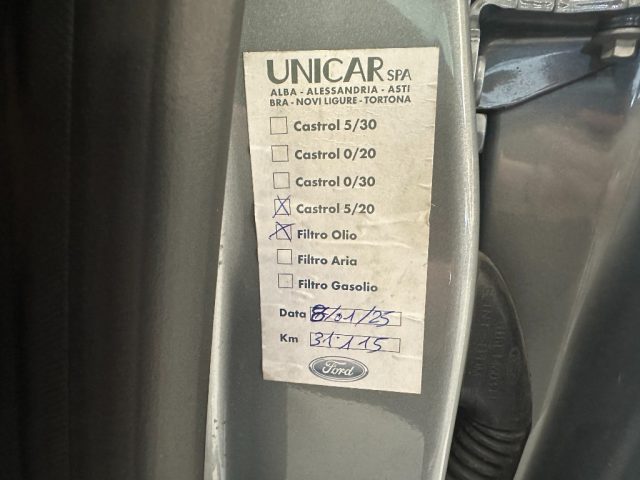 FORD Puma usata, con USB