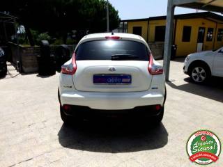 NISSAN Juke usata, con Autoradio