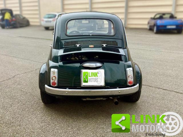FIAT 500 usata 5