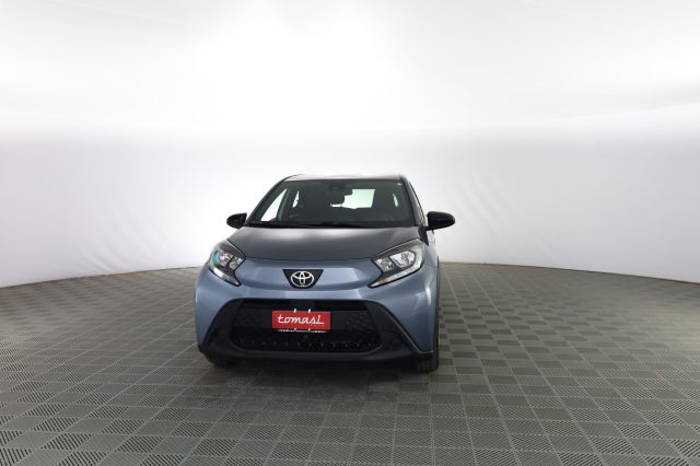 TOYOTA Aygo X usata 0